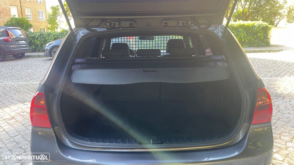 BMW 320 d DPF - 28