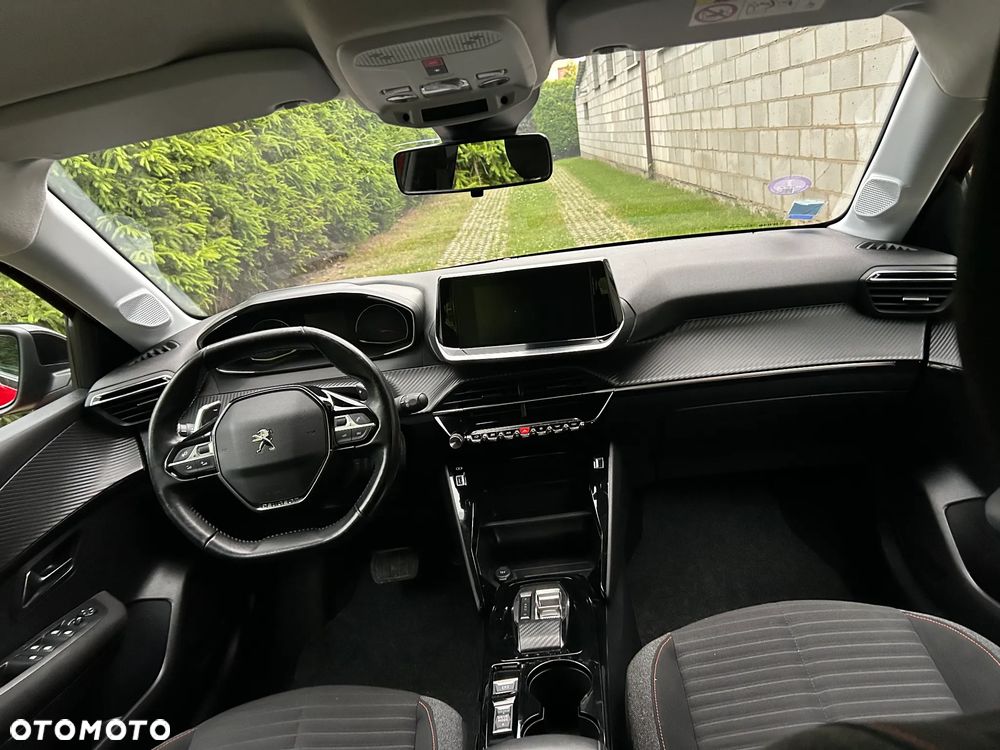 Peugeot 208 PureTech 100 EAT8 Active Pack - 24