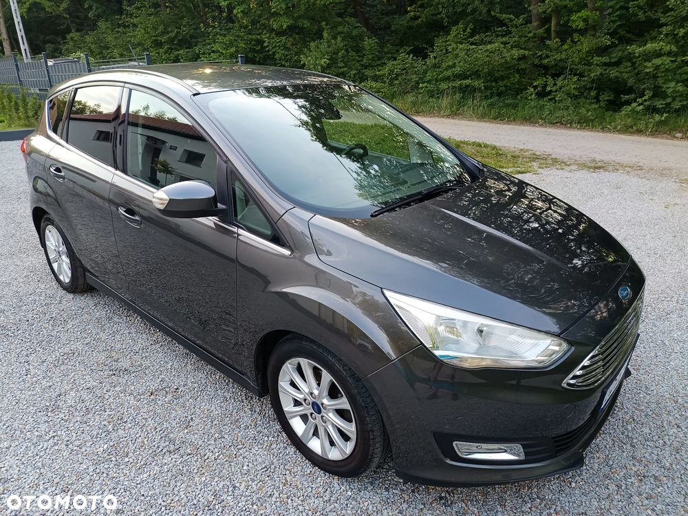 Ford C-MAX 1.0 EcoBoost Start-Stopp-System Titanium - 4