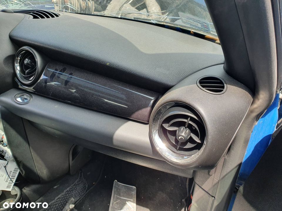 DESKA KOKPIT MINI COOPER S R56 - 10