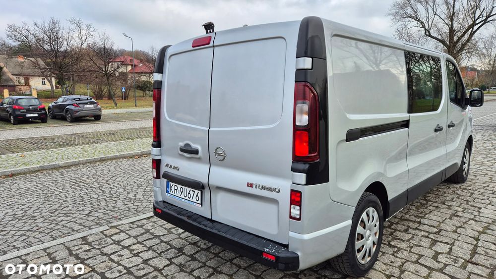 Opel vivaro B - 3