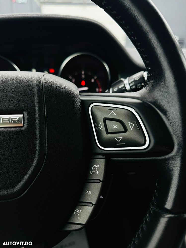 Land Rover Range Rover Evoque 2.0 D150 R-Dynamic HSE - 32