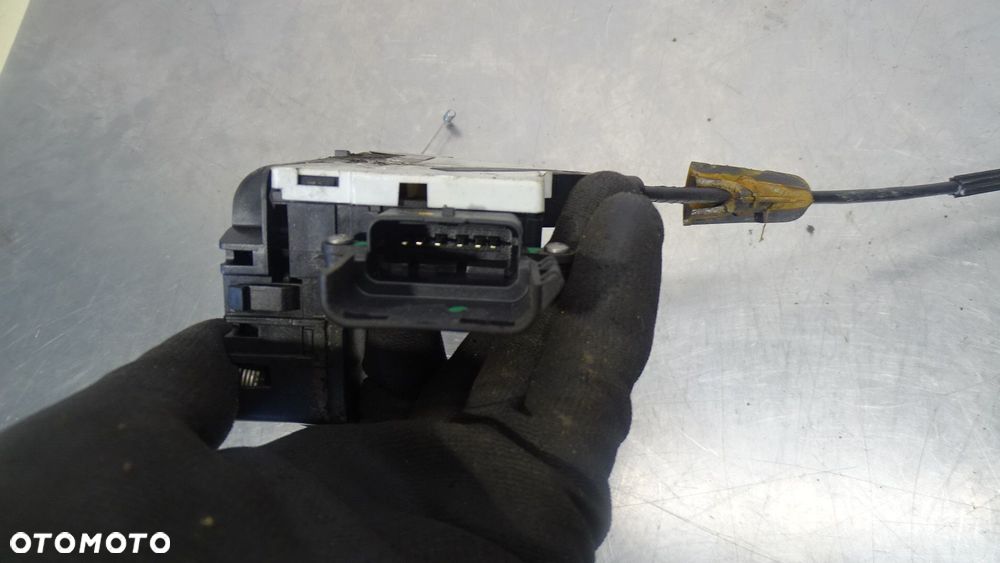 ZAMEK LEWY PRZÓD DRZWI KLAMKA PEUGEOT 207 1.6VTI SW 24087816 24091816 - 6