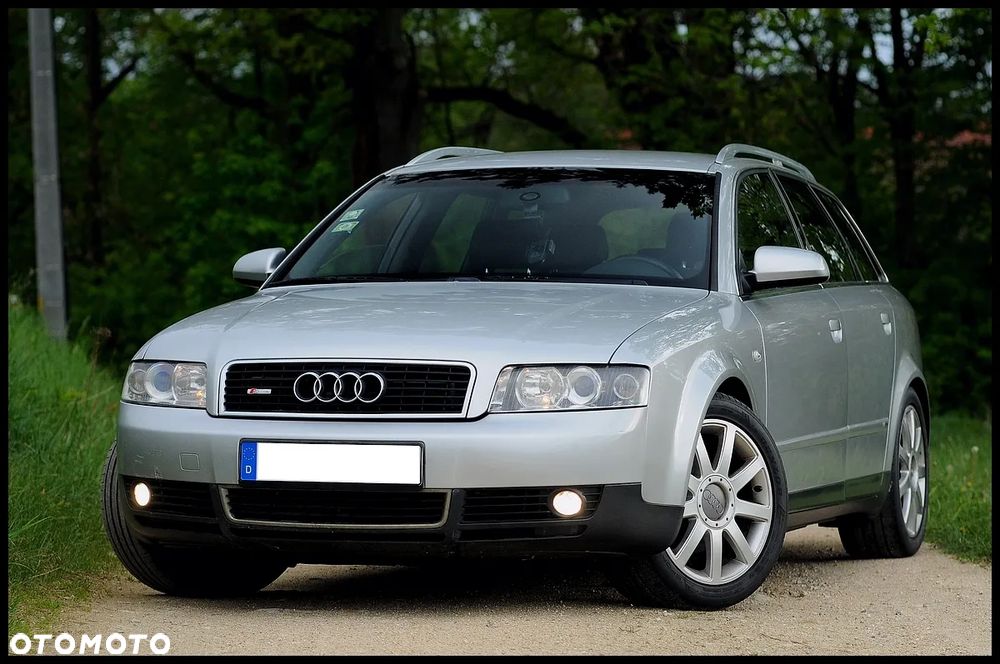 Audi A4 Avant - 9