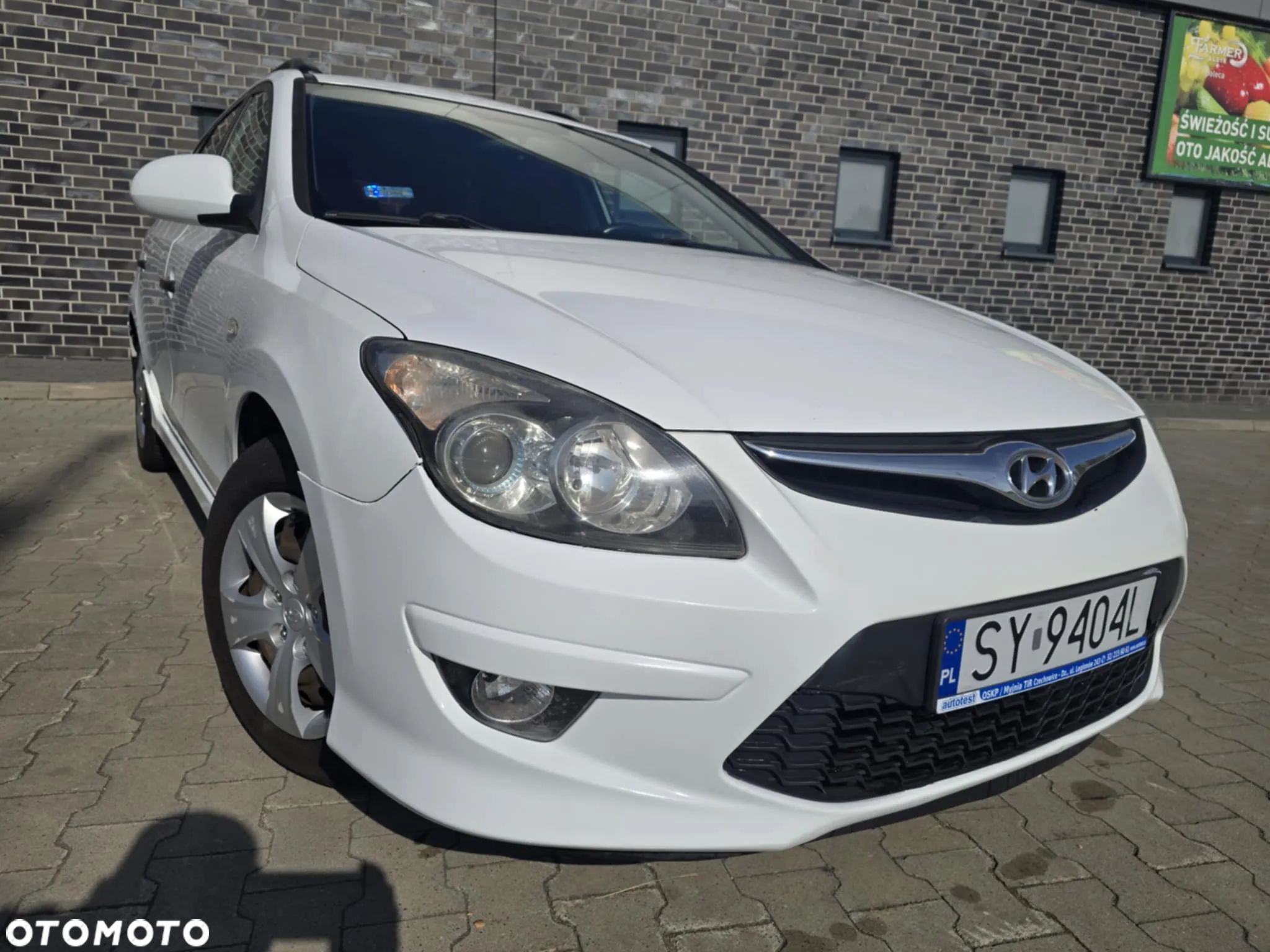 Hyundai i30 1.4 White Edition - 1