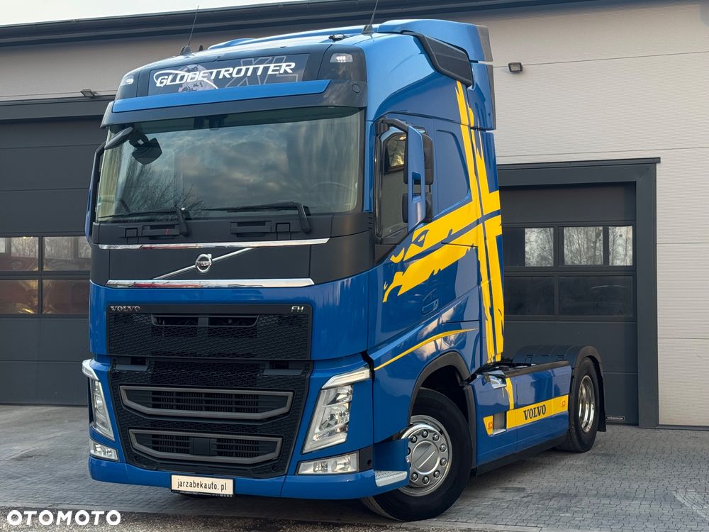 Volvo FH500 - 2