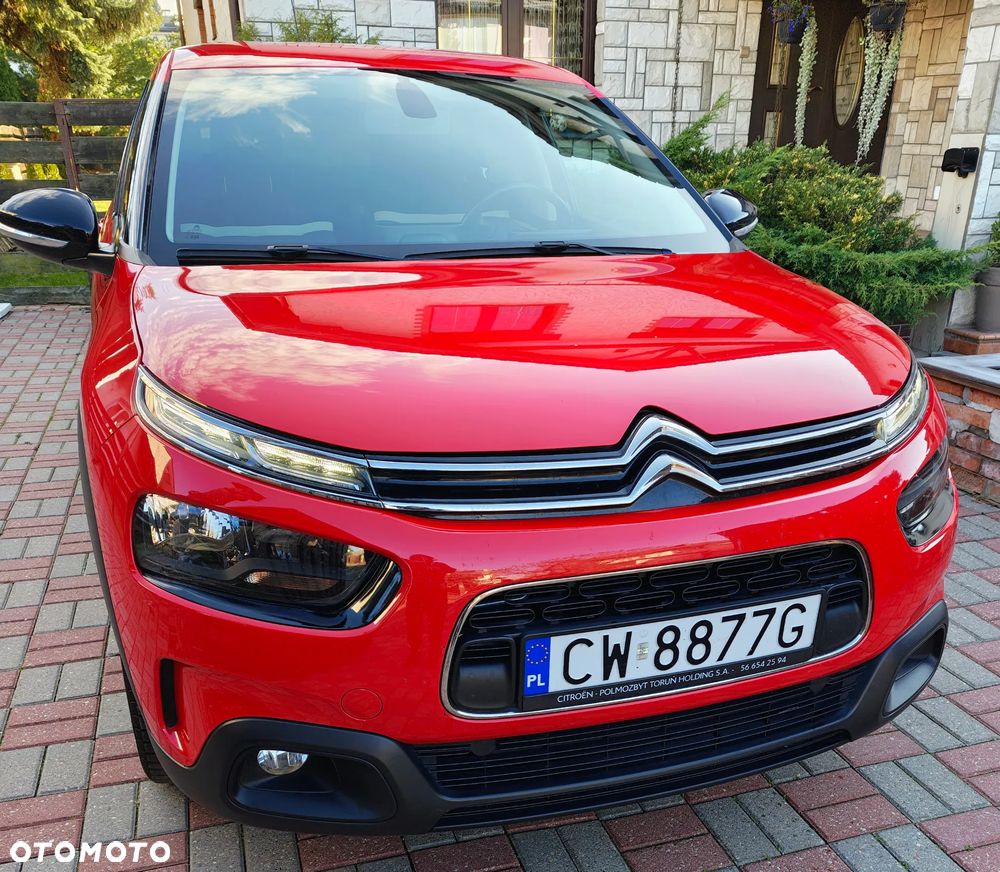 Citroën C4 Cactus 1.2 PureTech Feel - 4