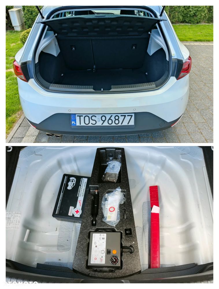 Seat Leon 1.4 TSI Start&Stop FR - 19