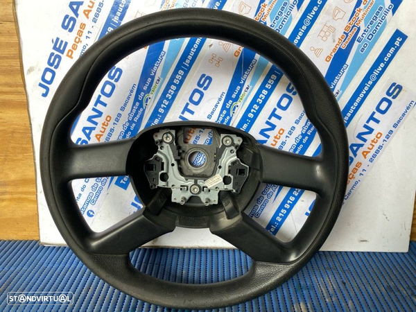 Volante Volkswagen Polo (9N_)