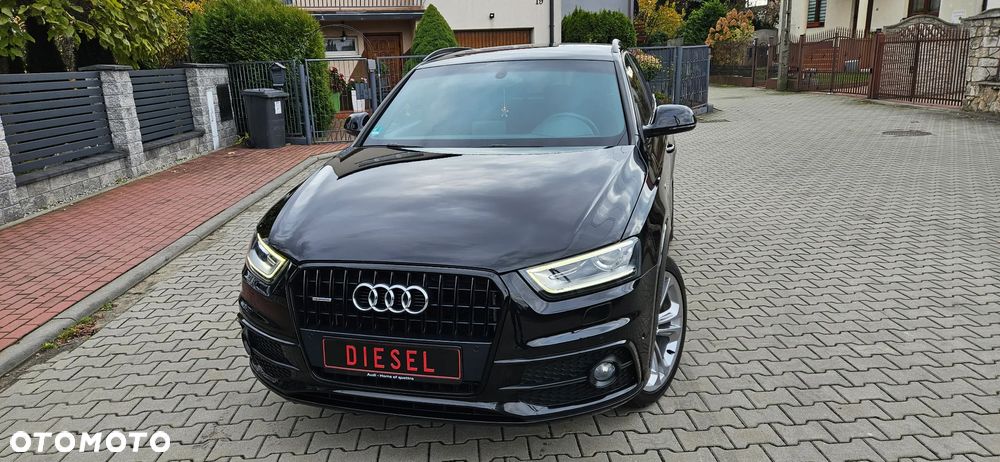 Audi Q3 2.0 TDI Quattro Edycja Specjalna - 8