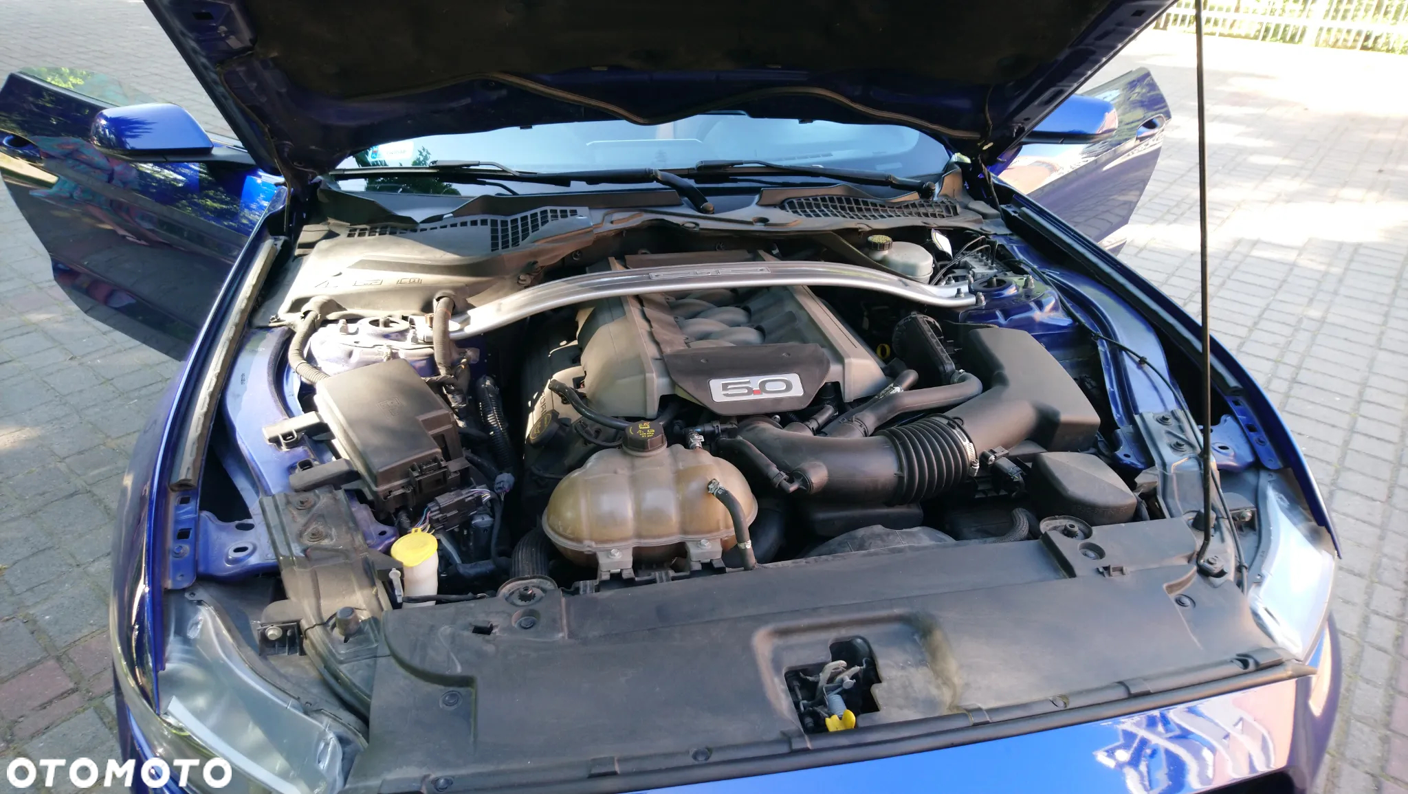 Ford Mustang 5.0 V8 GT - 26