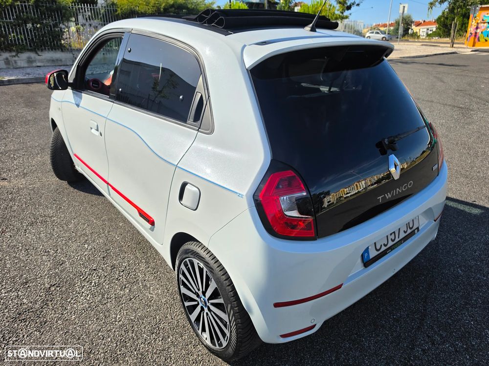 Renault Twingo Electric INTENS - 5