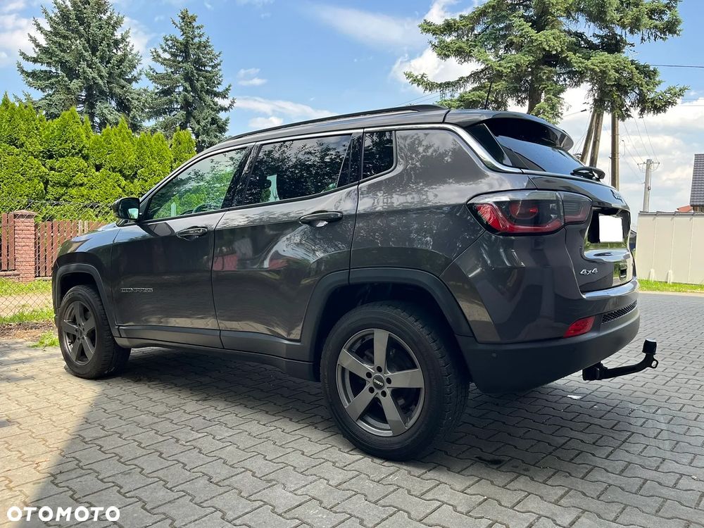 Jeep Compass 1.4 MultiAir Active Drive Automatik Limited - 3