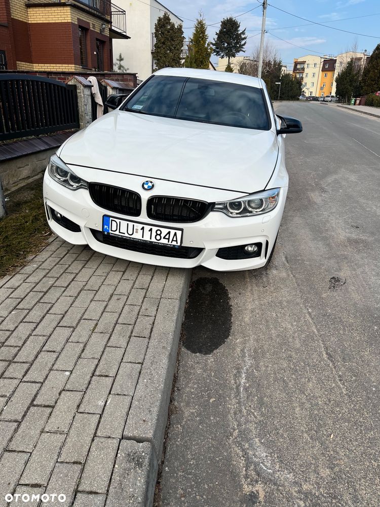 BMW Seria 4 428i xDrive M Sport - 9