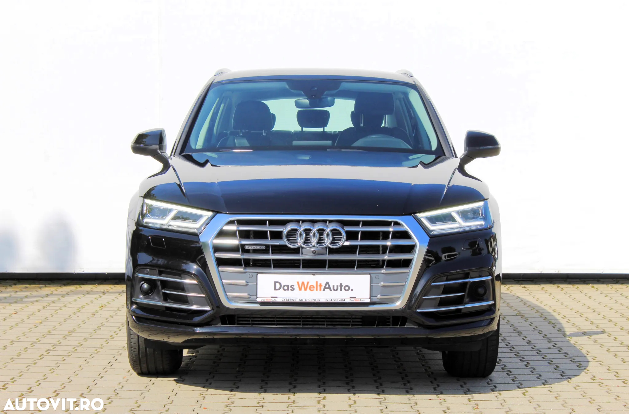 Audi Q5 50 TFSI e quattro S tronic sport - 8