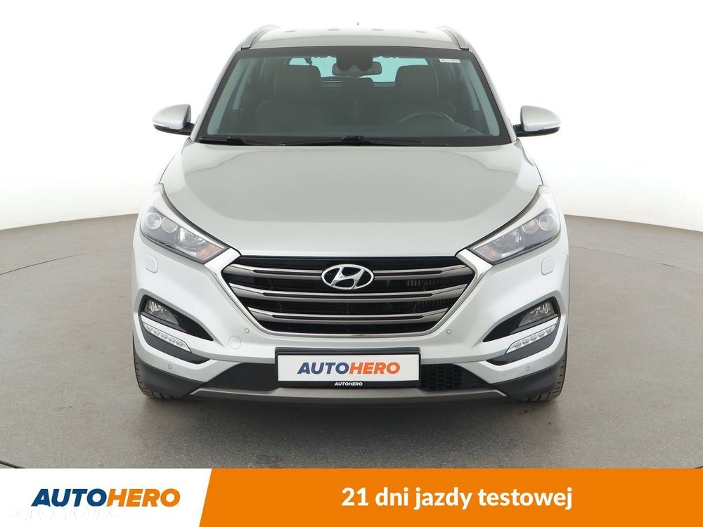 Hyundai Tucson 2.0 CRDI Premium 4WD - 9