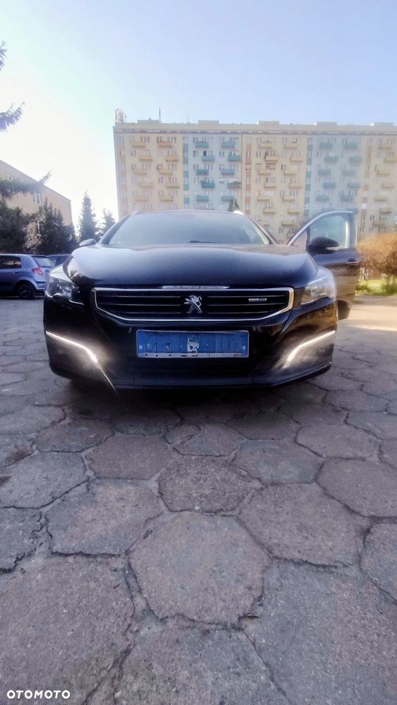 Peugeot 508 BlueHDi 120 Stop&Start Active - 2