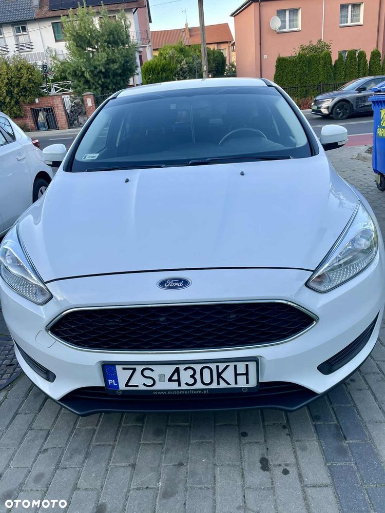 Ford Focus 1.6 Edition - 5