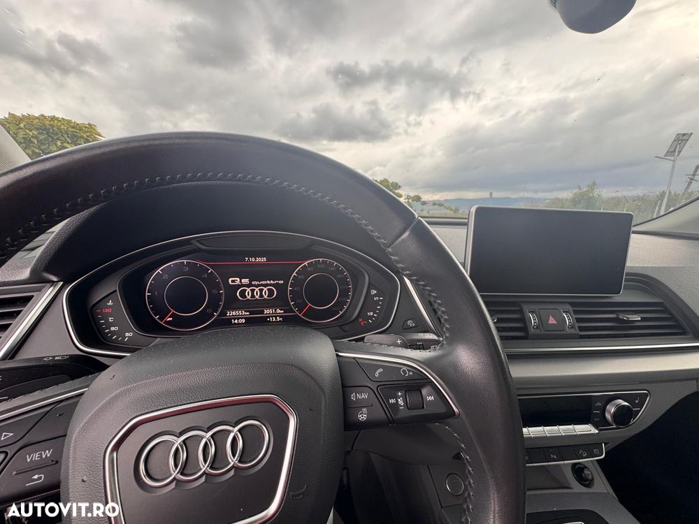 Audi Q5 2.0 TDI Quattro S tronic sport - 13