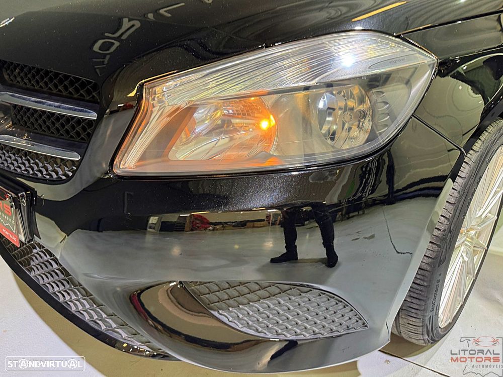 Mercedes-Benz A 180 CDI BE Style - 5