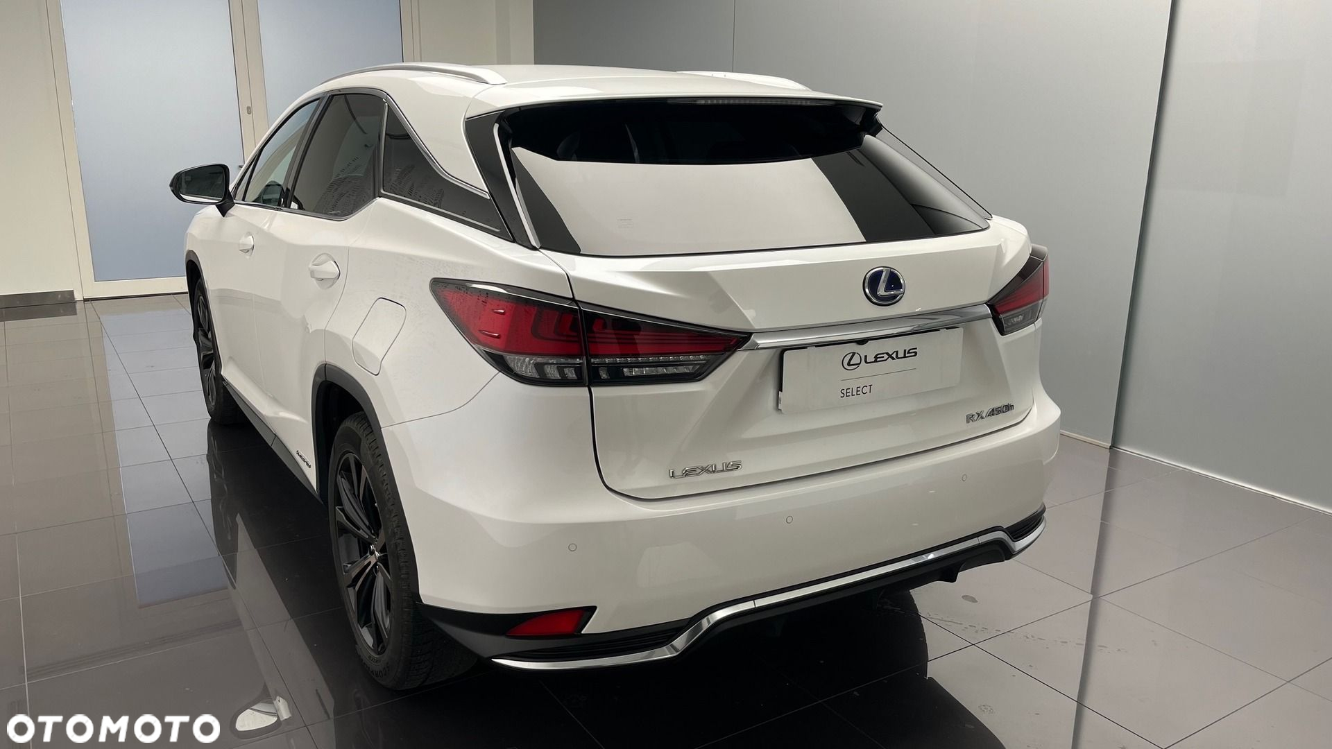 Lexus RX - 6