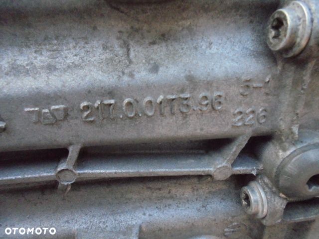 skrzynia biegów bmw e81 e87 116i e90 316i - 3