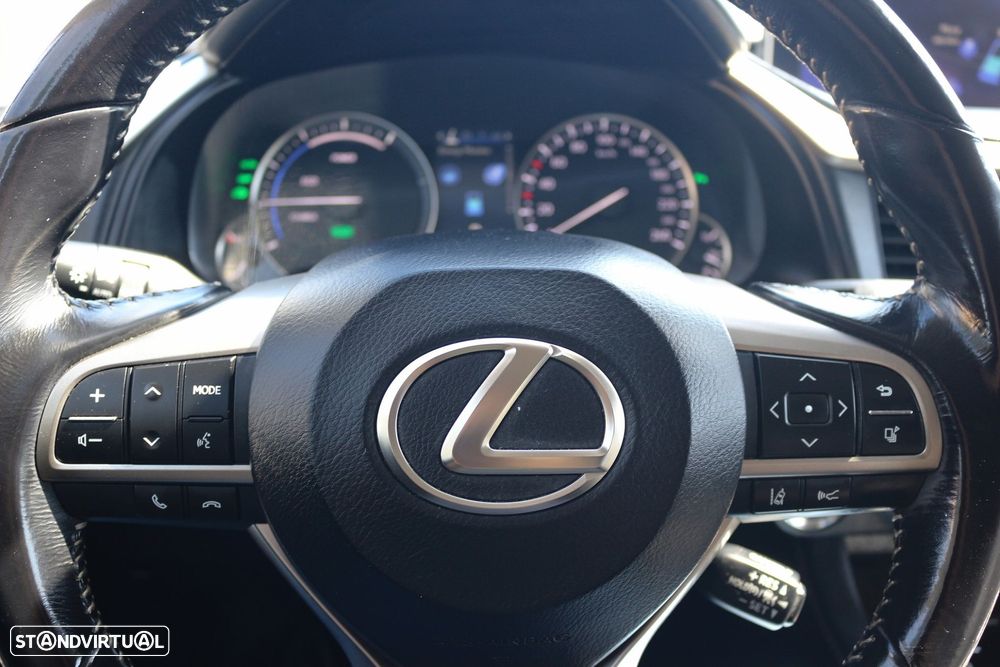 Lexus RX 450h - 29