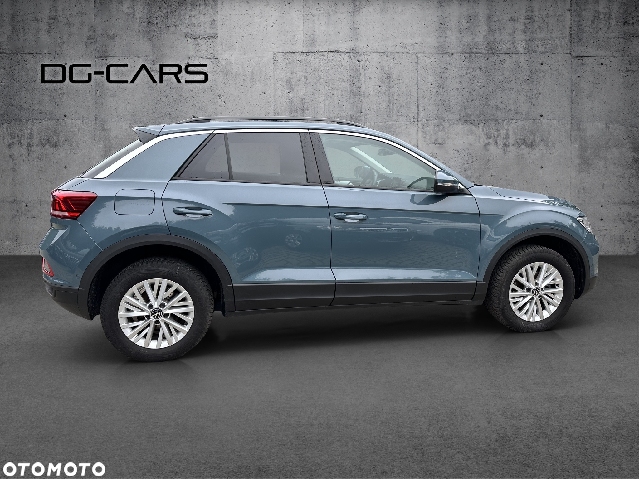 Volkswagen T-Roc 1.5 TSI ACT OPF Style - 8