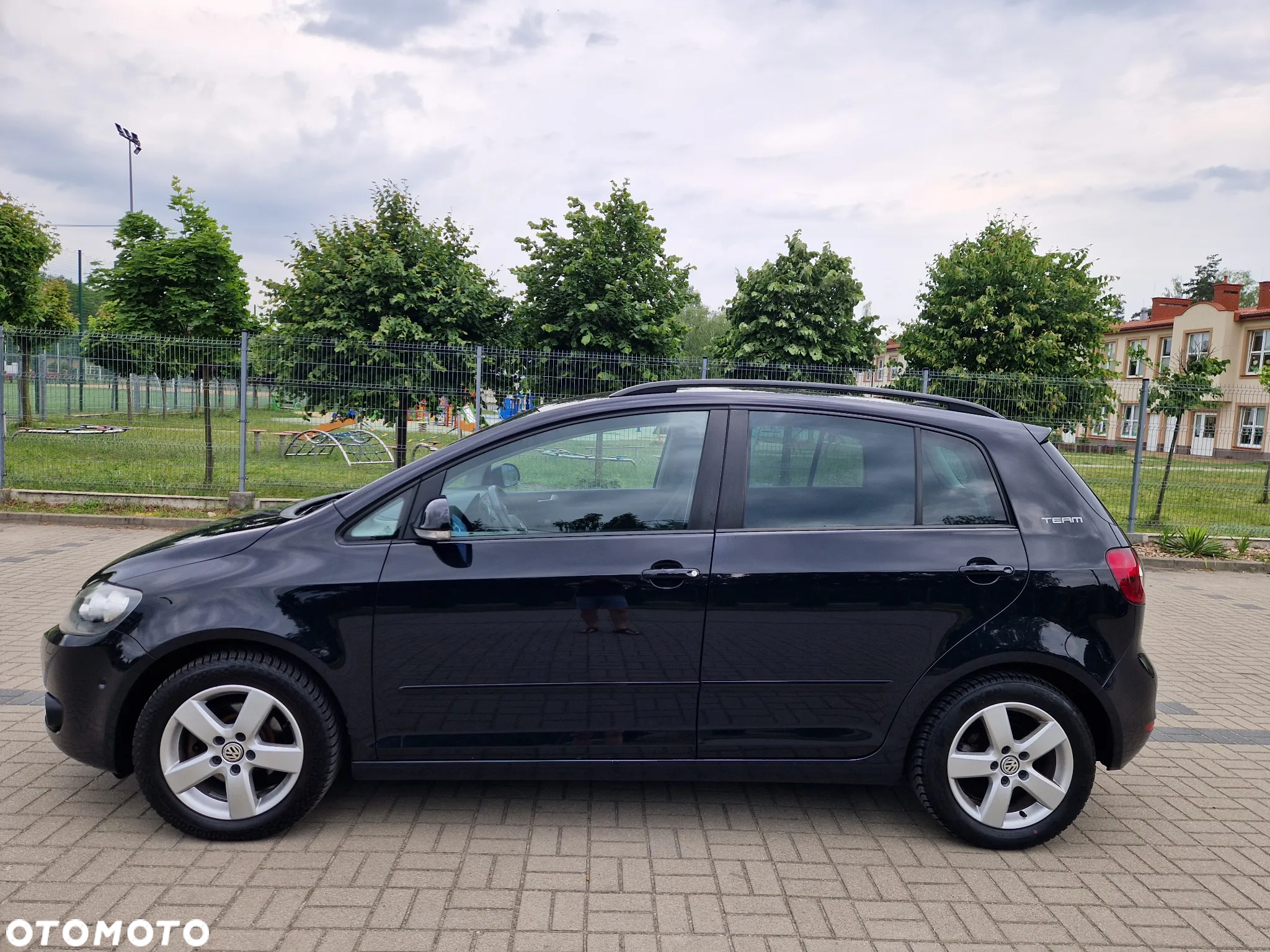 Volkswagen Golf Plus 1.2 TSI Team - 6
