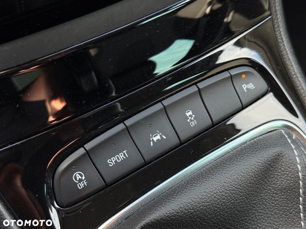Opel Astra 1.4 Turbo Innovation - 12