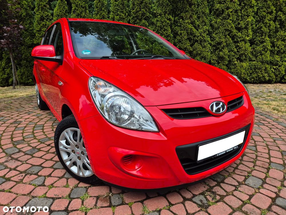Hyundai i20 1.2 Style EU5 - 2