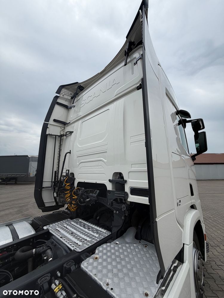 Scania R450 - 13