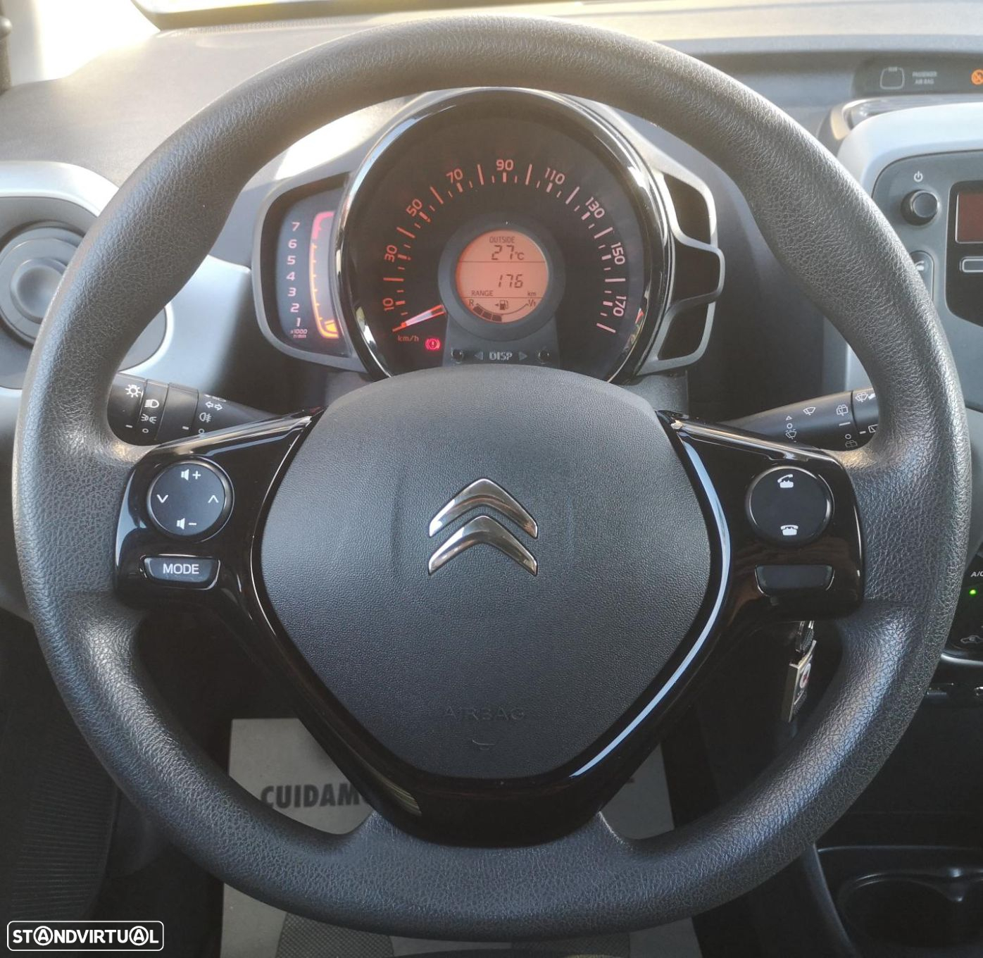 Citroën C1 1.0 VTi Feel - 20