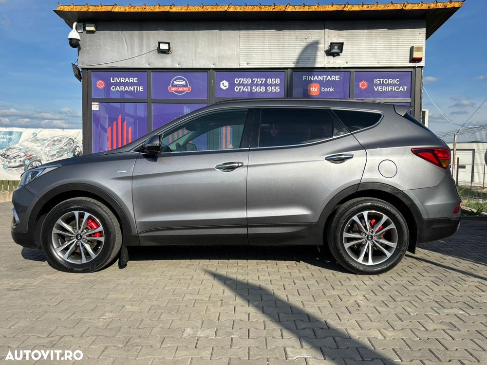 Hyundai Santa Fe - 11