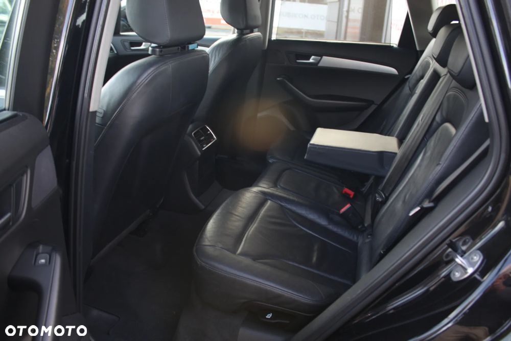 Audi Q5 2.0 TFSI quattro tiptronic - 28