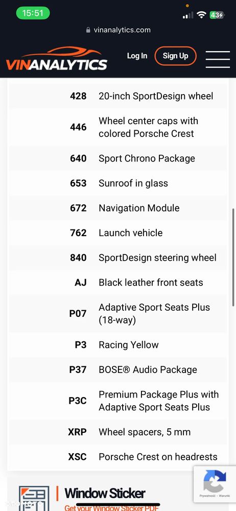 Porsche 911 Carrera 4S PDK - 38