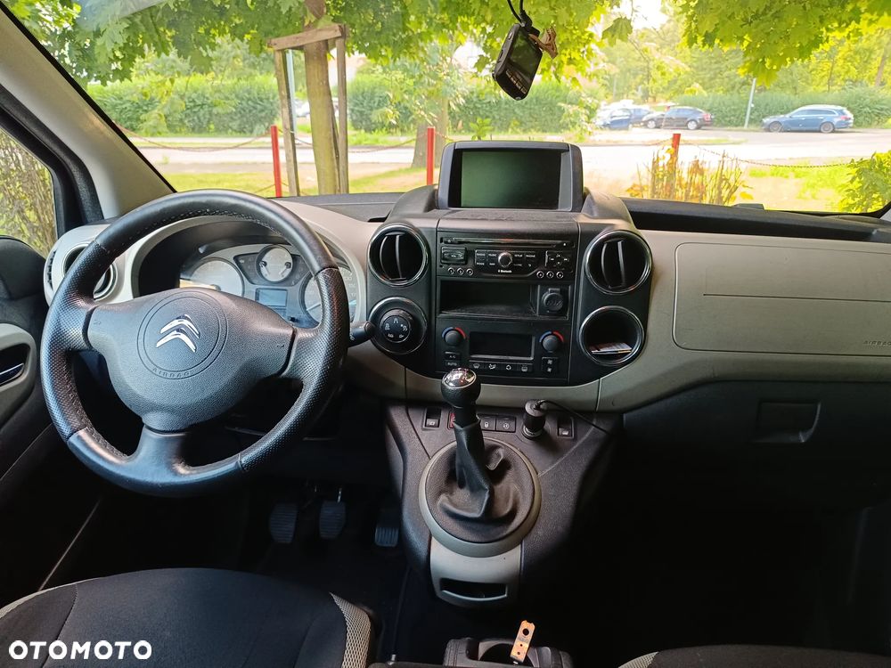 Citroën Berlingo Multispace VTi 120 XTR - 8