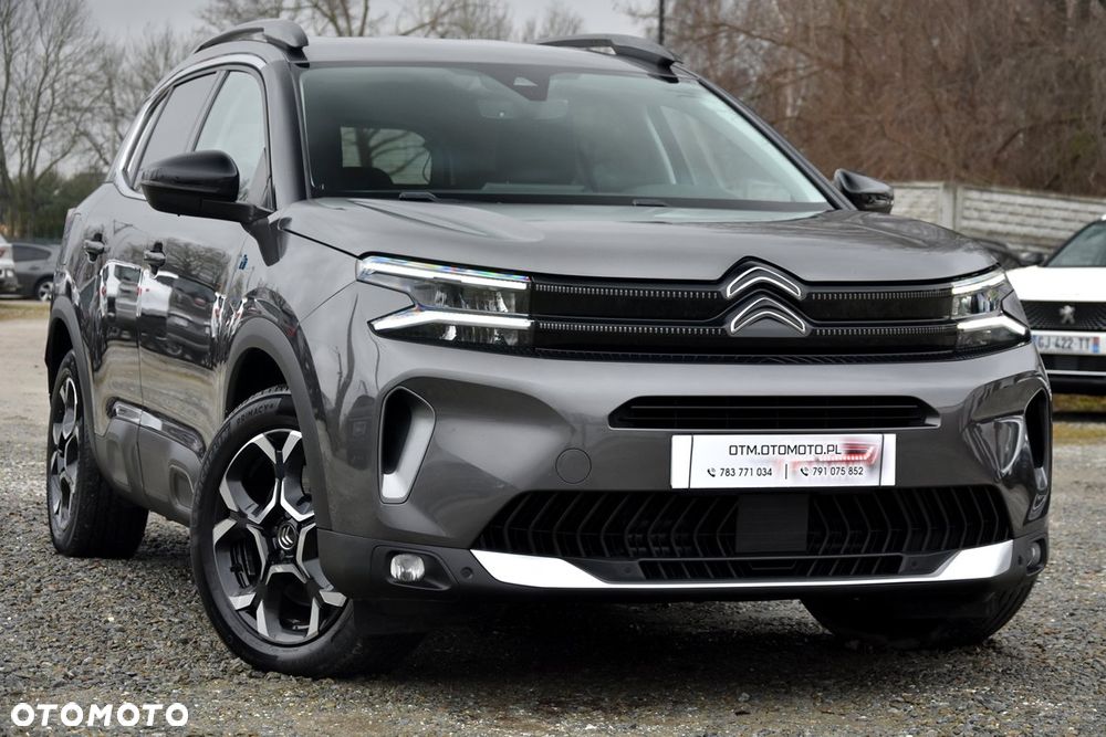 Citroën C5 Aircross 1.6 PHEV 180 Shine EAT8 - 1