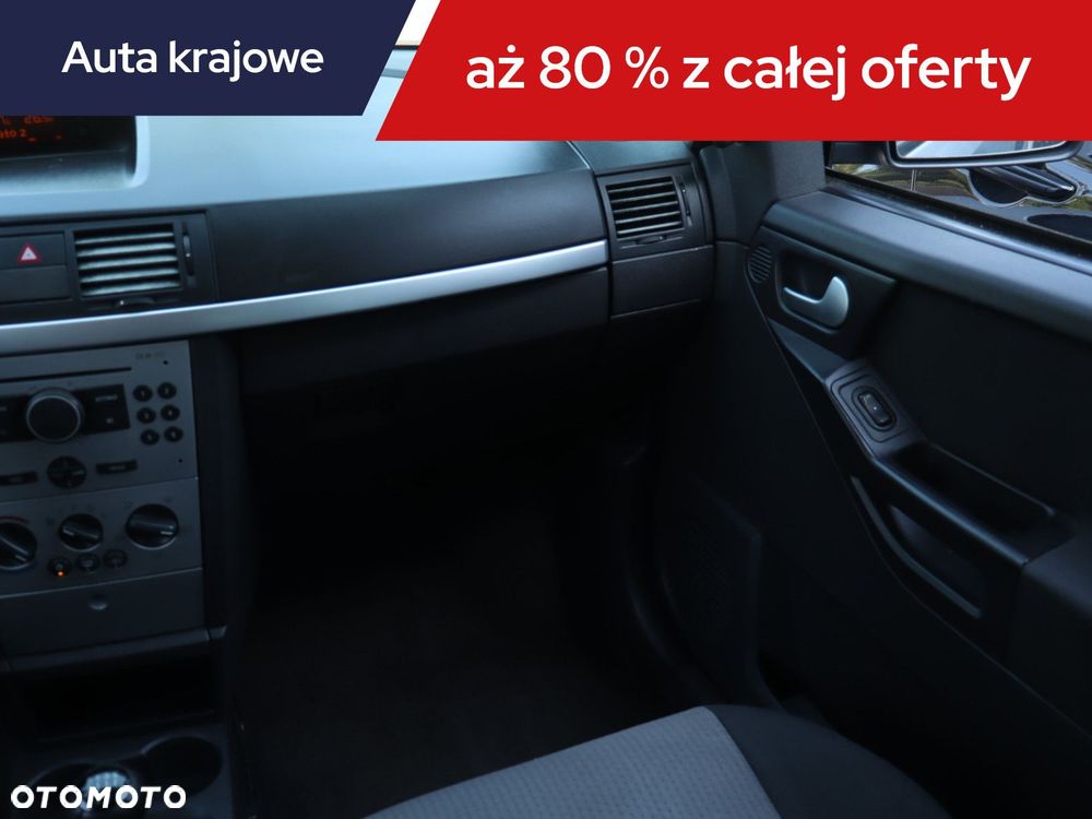 Opel Meriva - 10