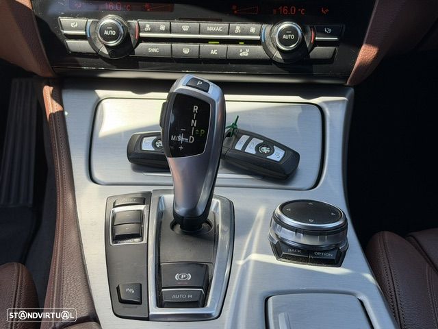 BMW 520 d Pack M Auto - 22
