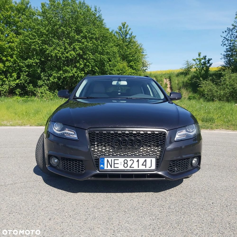 Audi A4 Avant 2.0 TFSI Quattro S tronic - 2