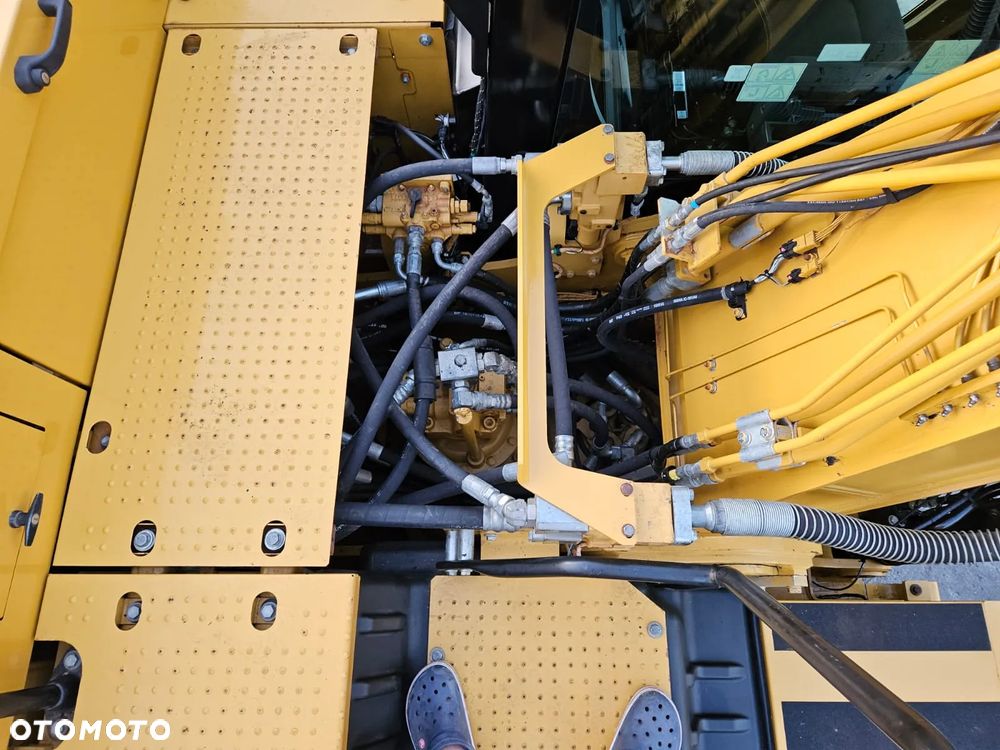 Caterpillar KOPARKA GĄSIENICOWA CAT CATERPILLAR 323 320 320E 324 323E 2018R. - 10
