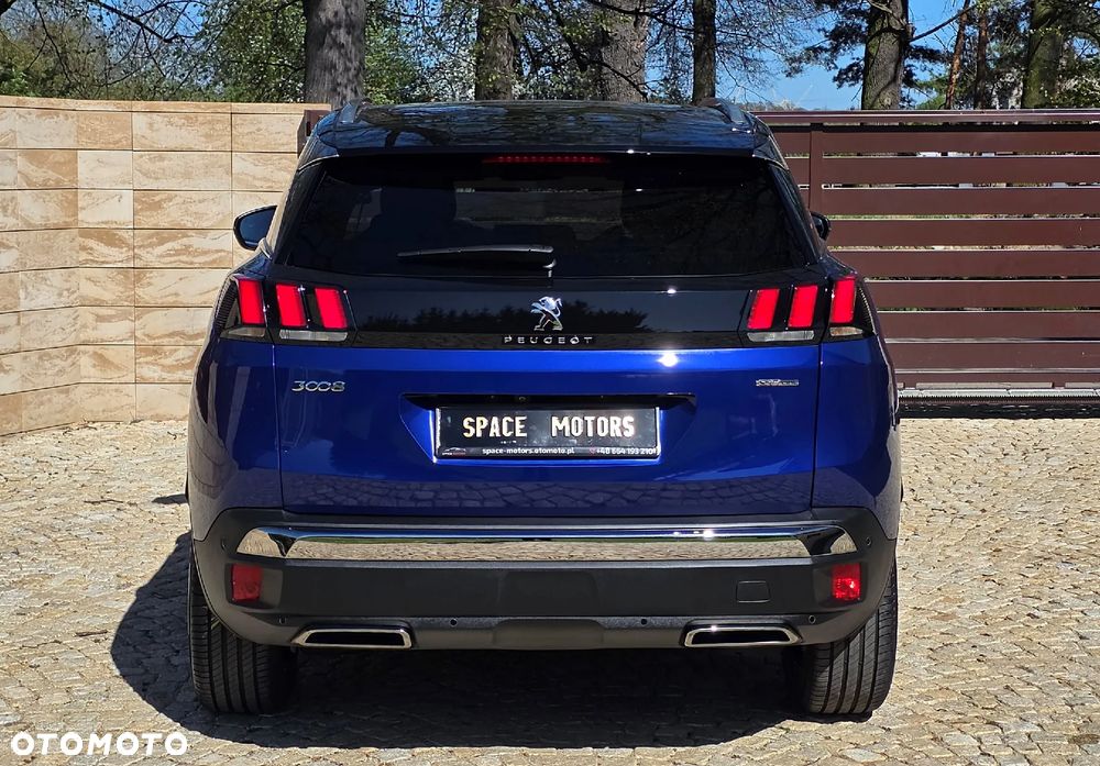 Peugeot 3008 PureTech 180 Stop & Start GPF EAT8 Allure - 11