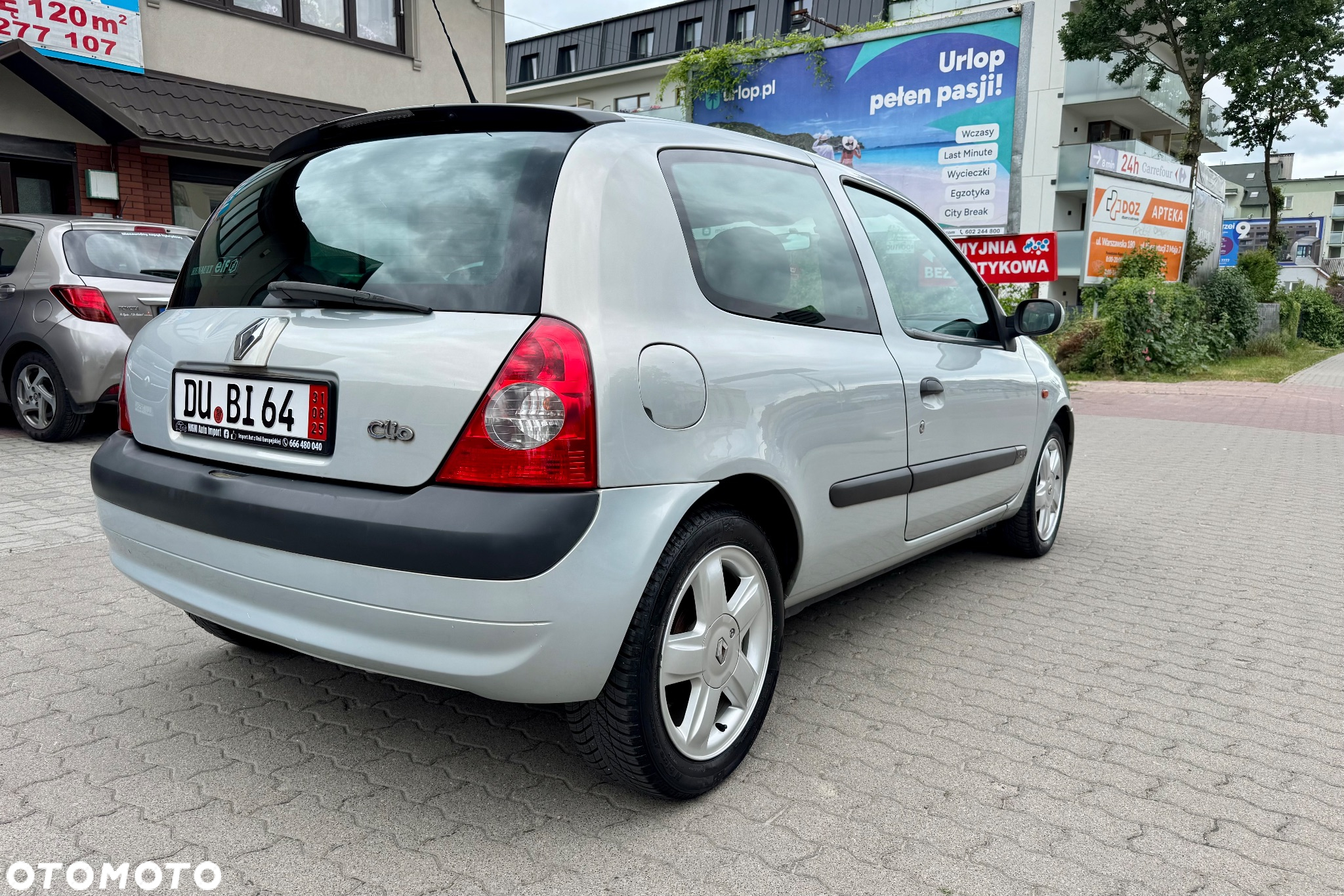 Renault Clio 1.4 16V Privilege - 3
