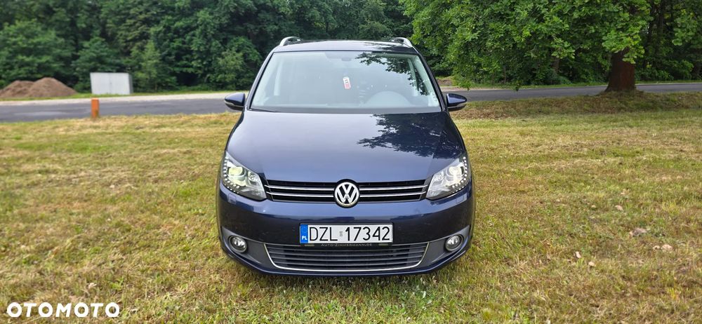 Volkswagen Touran 1.4 TSI Highline - 3