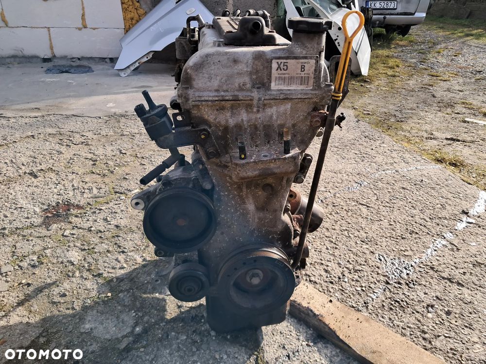 Chevrolet Aveo 1.2 Benzyna Silnik B16D1 - 3