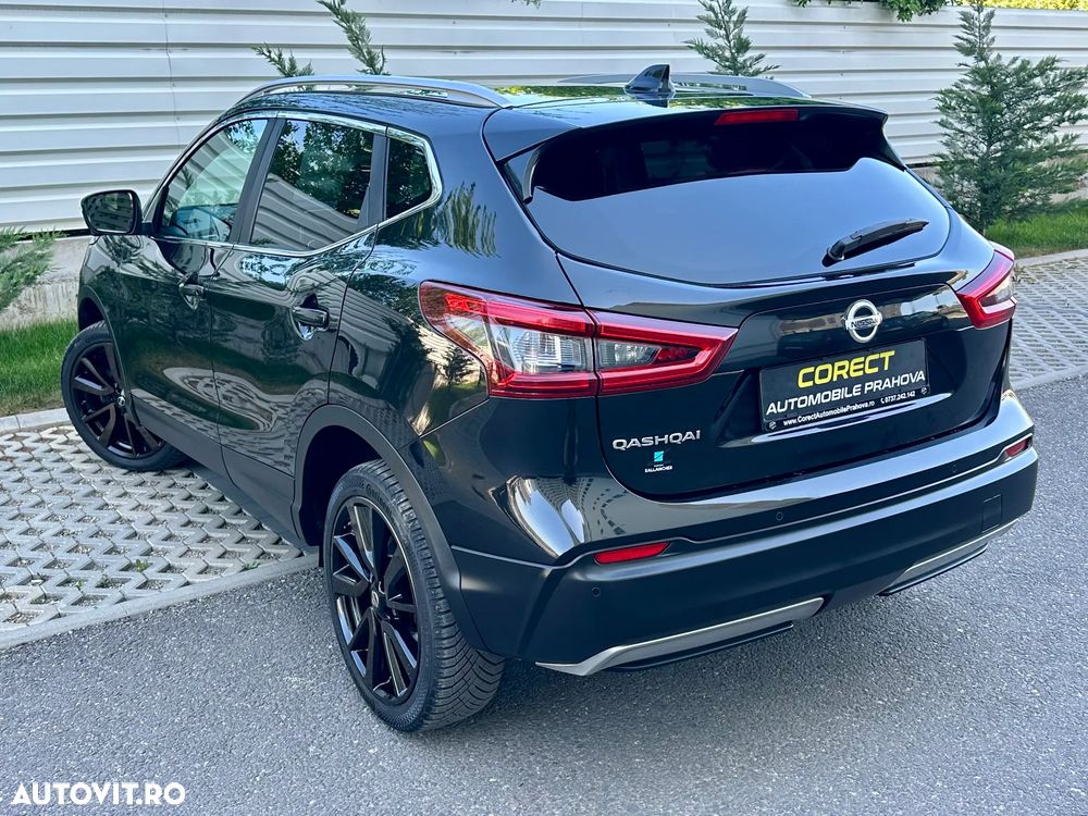Nissan Qashqai - 3