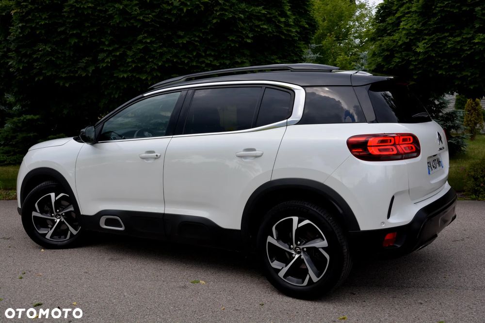 Citroën C5 Aircross BlueHDI 130 S&S EAT8 SHINE PACK - 20