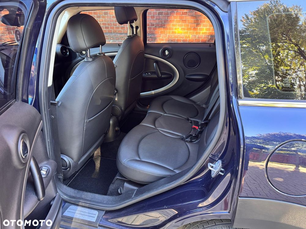 MINI Countryman Cooper - 13