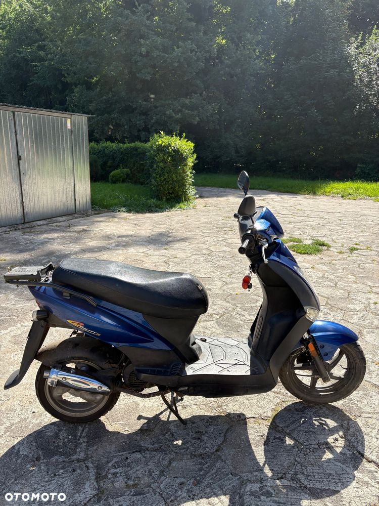 Kymco Agility - 3